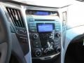 Iridescent Silver Blue Pearl - Sonata GLS Photo No. 8