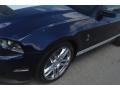 2012 Kona Blue Metallic Ford Mustang Shelby GT500 Coupe  photo #55