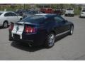 2012 Kona Blue Metallic Ford Mustang Shelby GT500 Coupe  photo #87