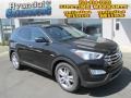 2013 Twilight Black Hyundai Santa Fe Sport 2.0T AWD  photo #1