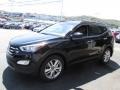 2013 Twilight Black Hyundai Santa Fe Sport 2.0T AWD  photo #3