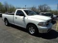 2010 Stone White Dodge Ram 1500 SLT Regular Cab  photo #23