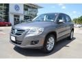 Alpine Grey Metallic - Tiguan S Photo No. 1