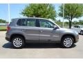 Alpine Grey Metallic - Tiguan S Photo No. 6