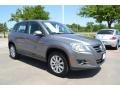 Alpine Grey Metallic - Tiguan S Photo No. 7