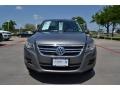 Alpine Grey Metallic - Tiguan S Photo No. 8