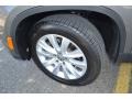Alpine Grey Metallic - Tiguan S Photo No. 20