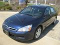 2006 Royal Blue Pearl Honda Accord SE Sedan  photo #1