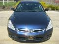 2006 Royal Blue Pearl Honda Accord SE Sedan  photo #2
