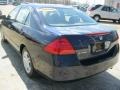 2006 Royal Blue Pearl Honda Accord SE Sedan  photo #7