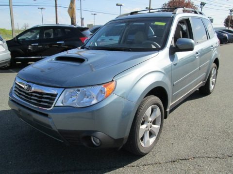 2010 Subaru Forester 2.5 XT Premium Data, Info and Specs