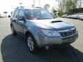 2010 Sage Green Metallic Subaru Forester 2.5 XT Premium  photo #4