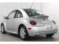 2001 Silver Arrow Metallic Volkswagen New Beetle GLS Coupe  photo #10