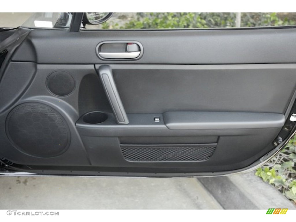 2012 Mazda MX-5 Miata Sport Roadster Door Panel Photos