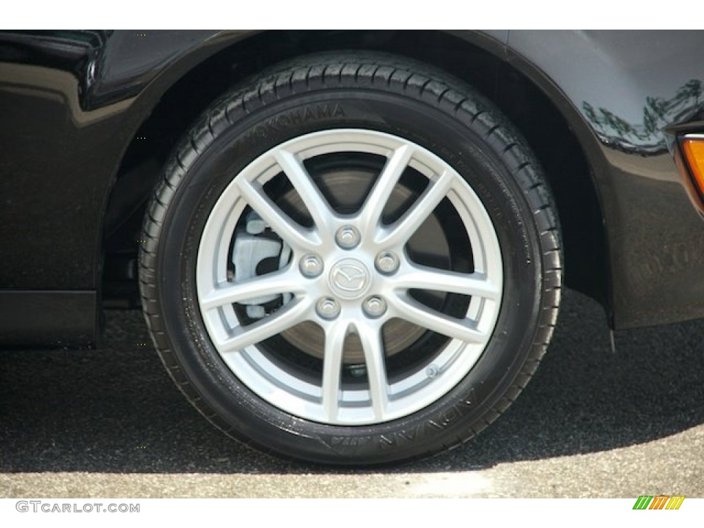 2012 Mazda MX-5 Miata Sport Roadster Wheel Photo #80112094