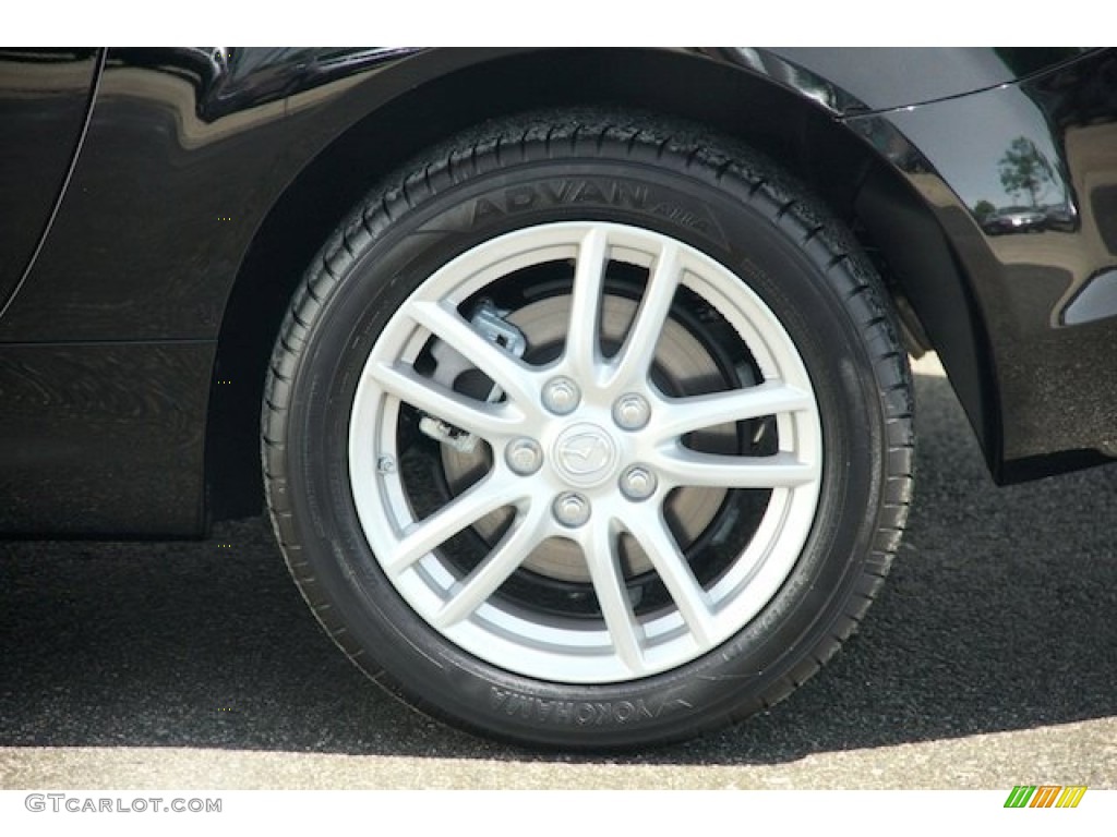 2012 Mazda MX-5 Miata Sport Roadster Wheel Photo #80112119