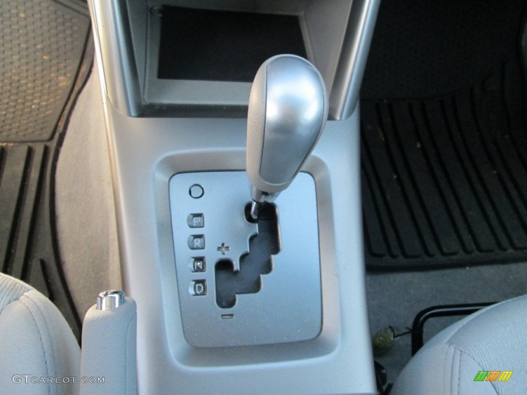 2010 Subaru Forester 2.5 XT Premium Transmission Photos