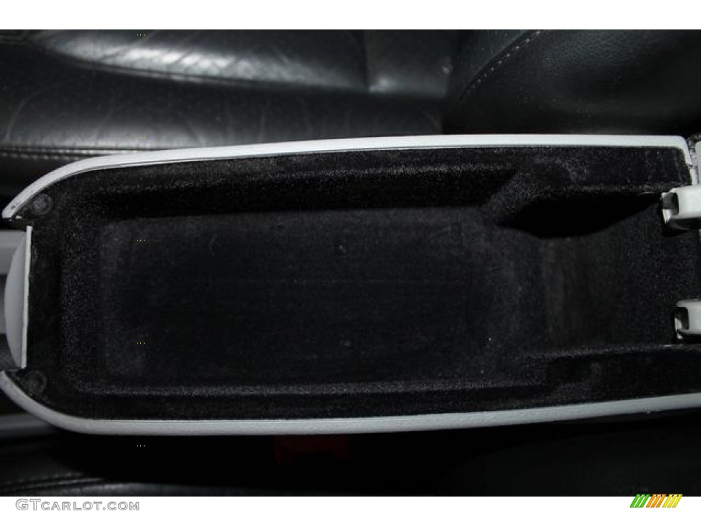 2001 New Beetle GLS Coupe - Silver Arrow Metallic / Black photo #37