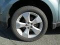 2010 Subaru Forester 2.5 XT Premium Wheel