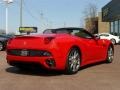 2010 Red Ferrari California   photo #9