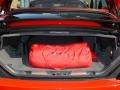 2010 Ferrari California Standard California Model Trunk