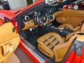 2010 Ferrari California Cuoio Interior Prime Interior Photo