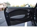 2008 Astro Black Metallic Mini Cooper Hardtop  photo #24