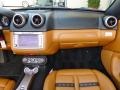 Cuoio 2010 Ferrari California Standard California Model Dashboard