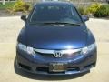 Royal Blue Pearl - Civic LX-S Sedan Photo No. 2