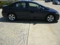 Royal Blue Pearl - Civic LX-S Sedan Photo No. 4