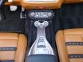 2010 Ferrari California Standard California Model Controls