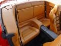 Cuoio 2010 Ferrari California Standard California Model Interior Color
