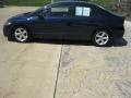 Royal Blue Pearl - Civic LX-S Sedan Photo No. 8