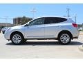 2011 Silver Ice Metallic Nissan Rogue SL  photo #5