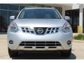 2011 Silver Ice Metallic Nissan Rogue SL  photo #7