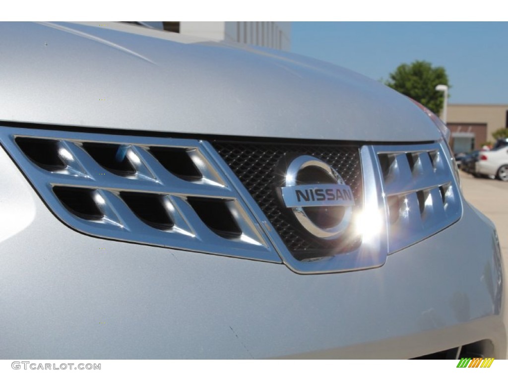 2011 Rogue SL - Silver Ice Metallic / Gray photo #9
