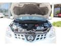 2011 Silver Ice Metallic Nissan Rogue SL  photo #10