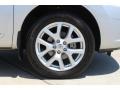 2011 Silver Ice Metallic Nissan Rogue SL  photo #12