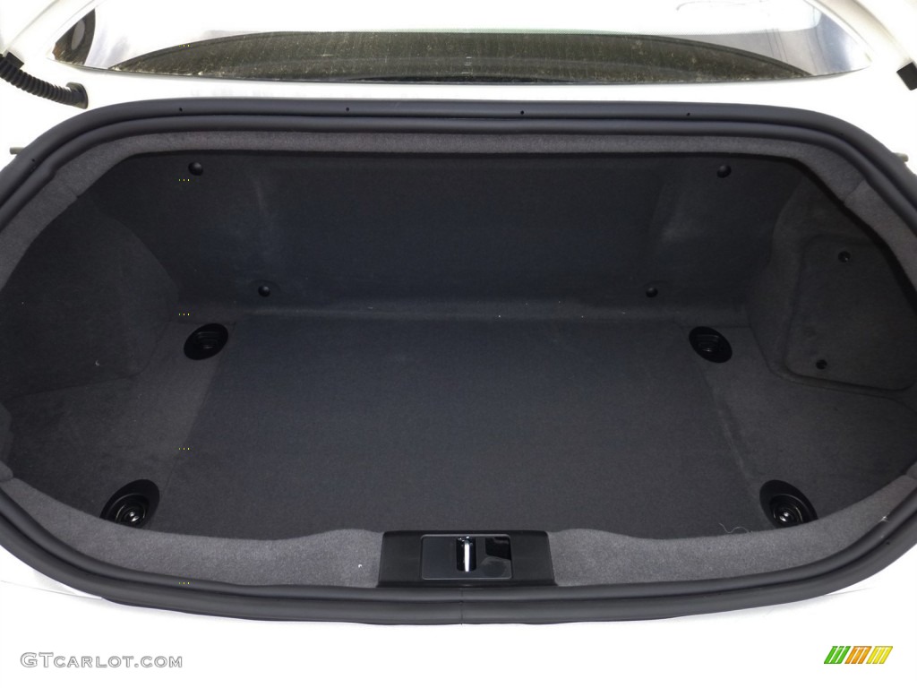2013 Maserati GranTurismo Sport Coupe Trunk Photo #80113097