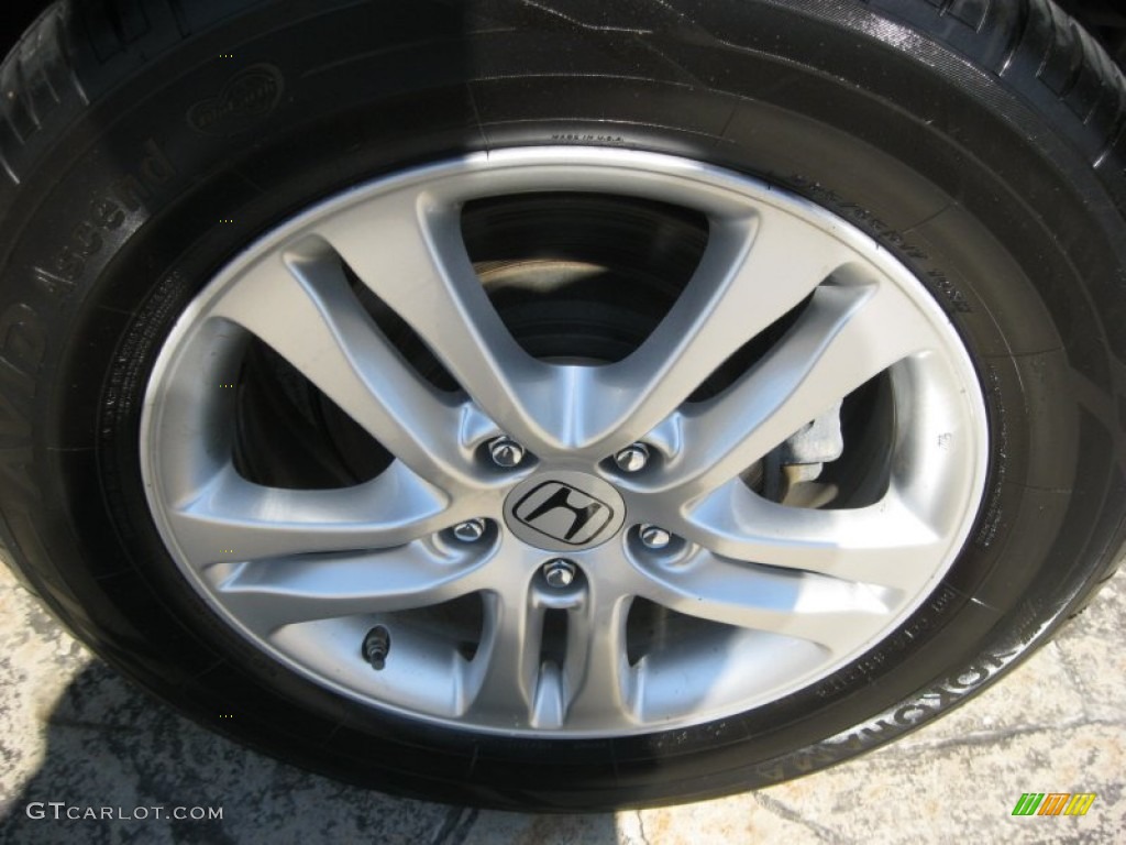 2011 Honda CR-V EX-L 4WD Wheel Photo #80113295