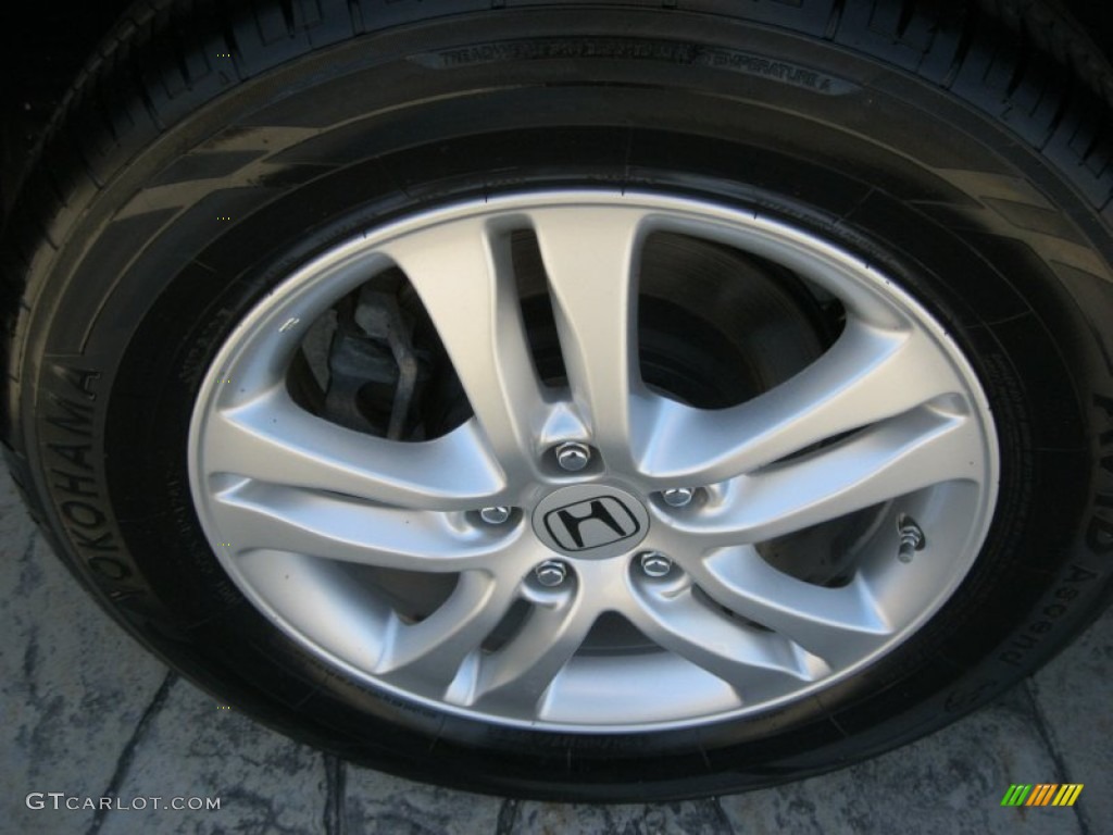 2011 Honda CR-V EX-L 4WD Wheel Photo #80113328