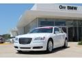 2012 Bright White Chrysler 300 C  photo #1
