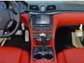 2013 Maserati GranTurismo Sport Coupe Controls