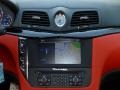 Rosso Corallo Navigation Photo for 2013 Maserati GranTurismo #80113427