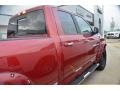 2012 Deep Cherry Red Crystal Pearl Dodge Ram 1500 Lone Star Quad Cab 4x4  photo #4