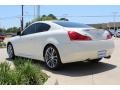 2011 Moonlight White Infiniti G 37 S Sport Coupe  photo #3