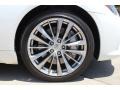 2011 Infiniti G 37 S Sport Coupe Wheel and Tire Photo