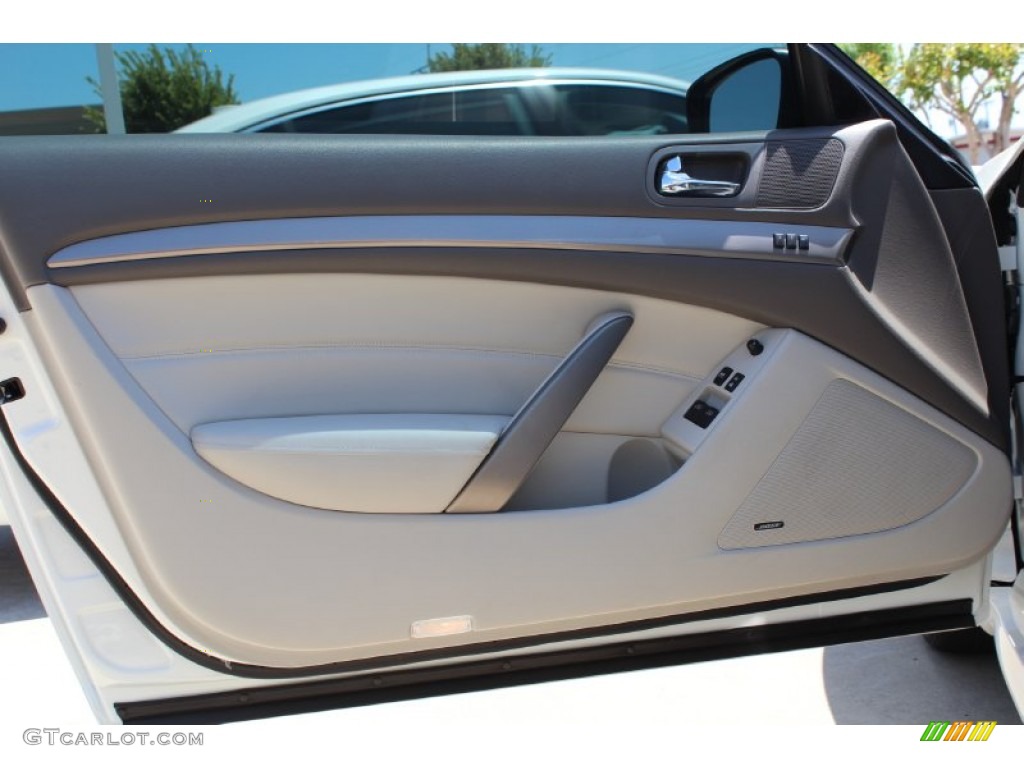 2011 Infiniti G 37 S Sport Coupe Door Panel Photos