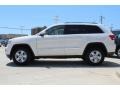 2011 Stone White Jeep Grand Cherokee Laredo  photo #5