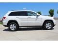 2011 Stone White Jeep Grand Cherokee Laredo  photo #6